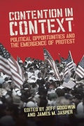 Cover: Contention in Context - Stanford University Press