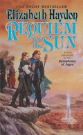 Cover: Requiem for the Sun - Tor Books