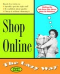 Cover: Shop Online the Lazy Way - Alpha Books