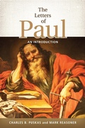 Cover: The Letters of Paul - Liturgical Press