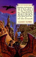 Cover: Winged Raiders of the Desert: Book 5 - Moody Publishers