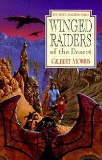 Enlarge image Cover: Winged Raiders of the Desert: Book 5 - Moody Publishers