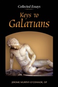 Cover: Keys to Galatians - Liturgical Press