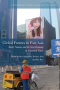 Cover: Global Futures in East Asia - Stanford University Press