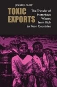 Enlarge image Cover: Toxic Exports - Cornell University Press