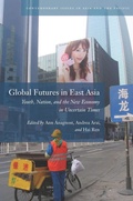 Cover: Global Futures in East Asia - Stanford University Press
