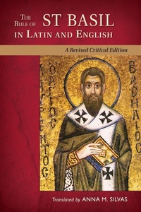 Enlarge image Cover: The Rule of St. Basil in Latin and English - Liturgical Press