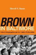 Cover: "Brown" in Baltimore - Cornell University Press