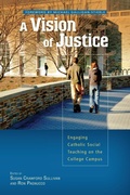 Cover: A Vision of Justice - Liturgical Press