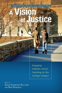 Enlarge image Cover: A Vision of Justice - Liturgical Press