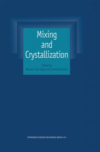 Abbildung von: Mixing and Crystallization - Springer