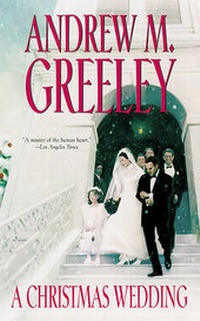 Enlarge image Cover: A Christmas Wedding - St Martin's Press
