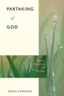 Cover: Partaking of God - Liturgical Press