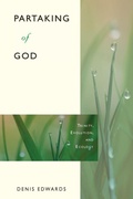 Cover: Partaking of God - Liturgical Press