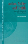 Cover: Action, Ability and Health - Kluwer Academic Publishers