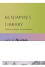 Cover: Benjamin's Library - Cornell University Press and Cornell University Library