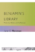 Cover: Benjamin's Library - Cornell University Press and Cornell University Library