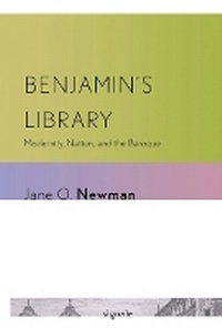 Enlarge image Cover: Benjamin's Library - Cornell University Press and Cornell University Library