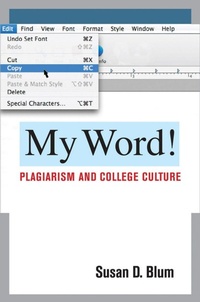 Enlarge image Cover: My Word! - Cornell University Press