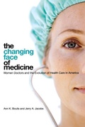 Cover: The Changing Face of Medicine - ILR Press