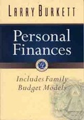 Cover: Personal Finances - Moody Publishers