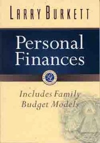 Enlarge image Cover: Personal Finances - Moody Publishers