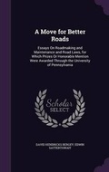 Cover: A Move for Better Roads - Palala Press