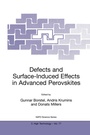 Cover: Defects and Surface-Induced Effects in Advanced Perovskites - Springer