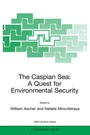 Cover: The Caspian Sea - Kluwer Academic Publishers