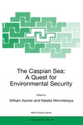 Cover: The Caspian Sea - Kluwer Academic Publishers