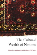Cover: The Cultural Wealth of Nations - Stanford University Press