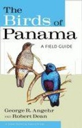 Cover: The Birds of Panama - Comstock Publishing Associates