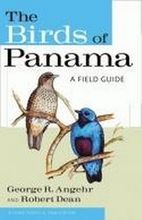 Abbildung von: The Birds of Panama - Comstock Publishing Associates