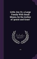 Cover: Little Joe; Or, a Large Family With Small Means, by the Author of 'gracie and Grant' - Palala Press