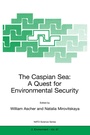 Cover: The Caspian Sea - Springer