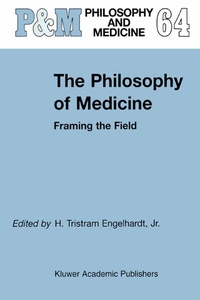 Abbildung von: The Philosophy of Medicine - Springer