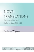Cover: Novel Translations - Cornell University Press and Cornell University Library
