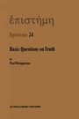 Cover: Basic Questions on Truth - Springer