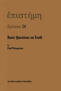 Cover: Basic Questions on Truth - Springer