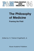 Cover: The Philosophy of Medicine - Springer