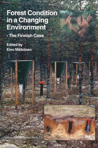 Abbildung von: Forest Condition in a Changing Environment - Springer