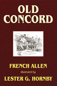 Enlarge image Cover: Old Concord - Wildside Press
