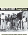 Cover: A Poverty of Rights - Stanford University Press