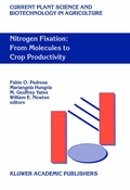Cover: Nitrogen Fixation: From Molecules to Crop Productivity - Springer