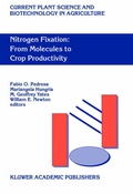 Cover: Nitrogen Fixation: From Molecules to Crop Productivity - Springer