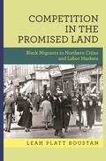 Cover: Competition in the Promised Land - Princeton University Press