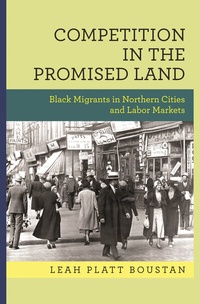 Enlarge image Cover: Competition in the Promised Land - Princeton University Press