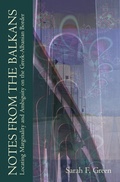Cover: Notes from the Balkans - Princeton University Press
