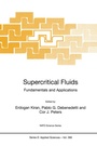 Cover: Supercritical Fluids - Kluwer Academic Publishers