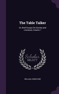 Cover: The Table Talker - Palala Press